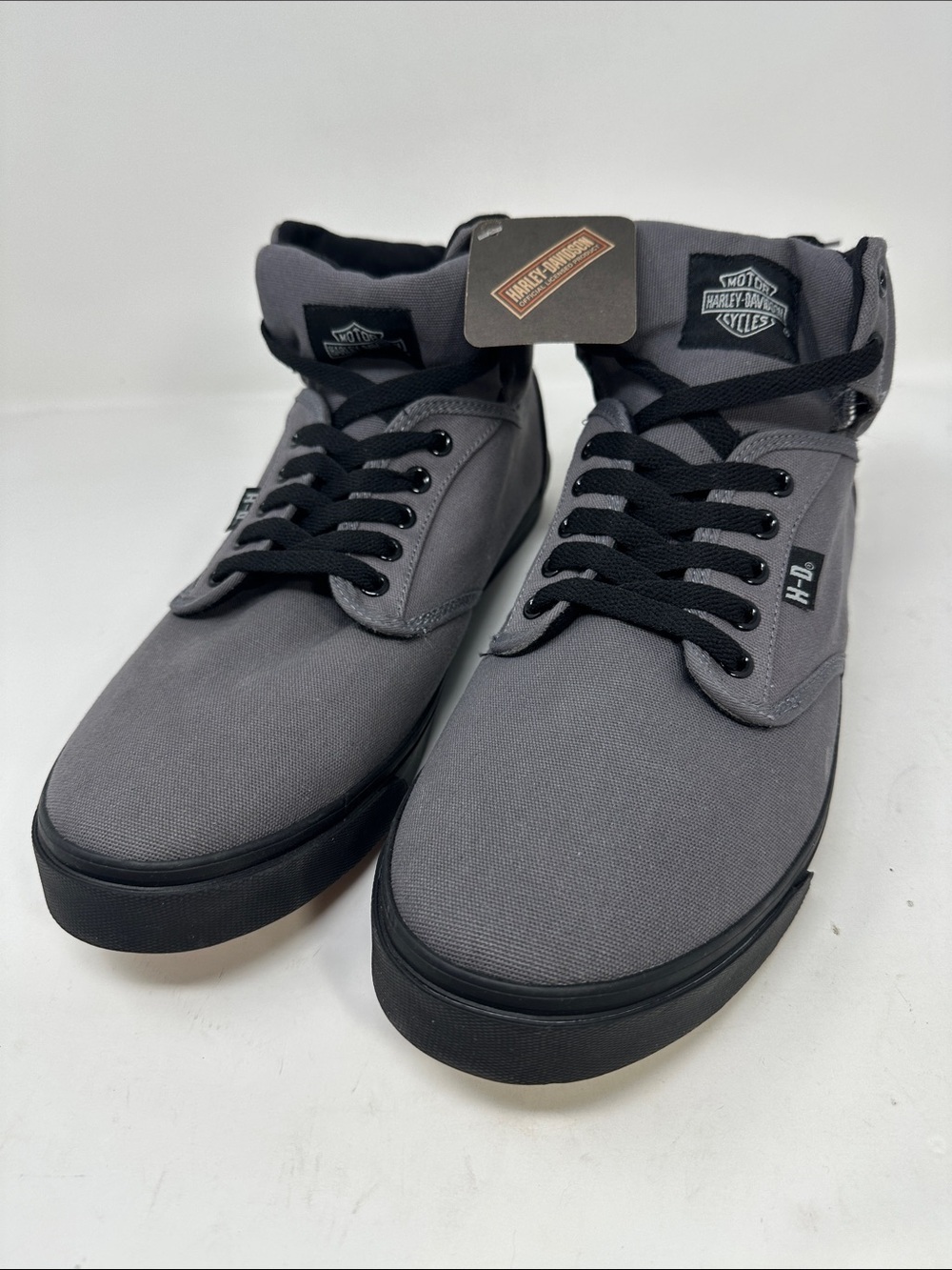 Harley Davidson Boots Size 12